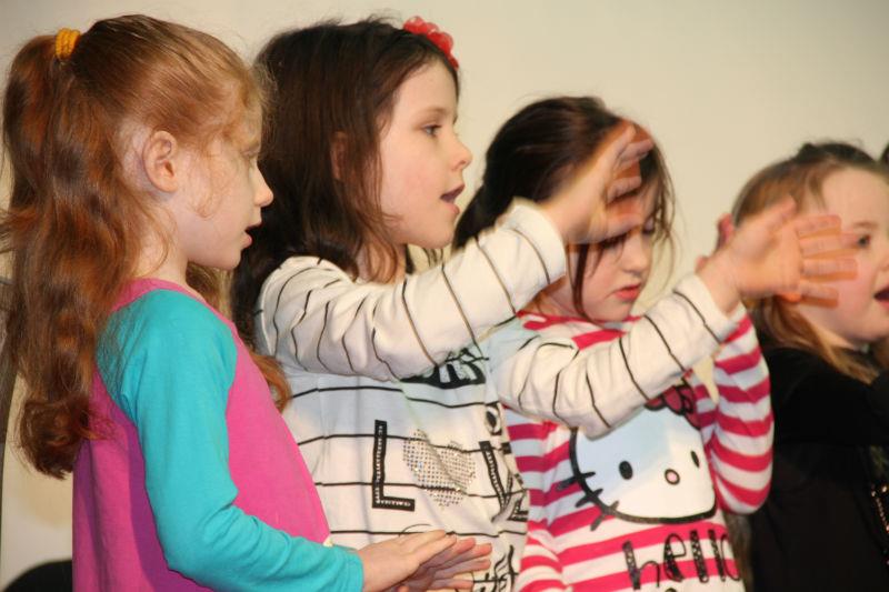 P2 & P3 Assembly 2014