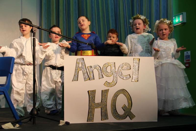 P2 & P3 Assembly 2014