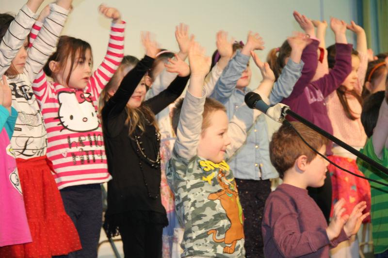 P2 & P3 Assembly 2014