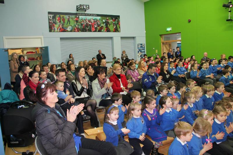 P2 & P3 Assembly 2014