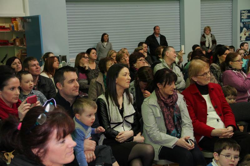 P2 & P3 Assembly 2014