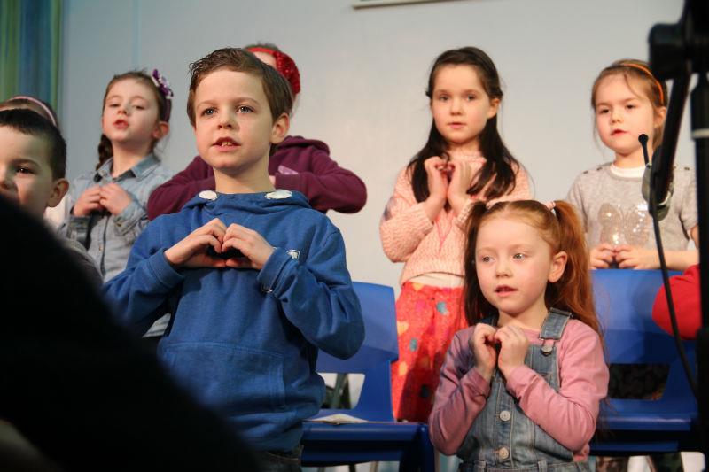 P2 & P3 Assembly 2014
