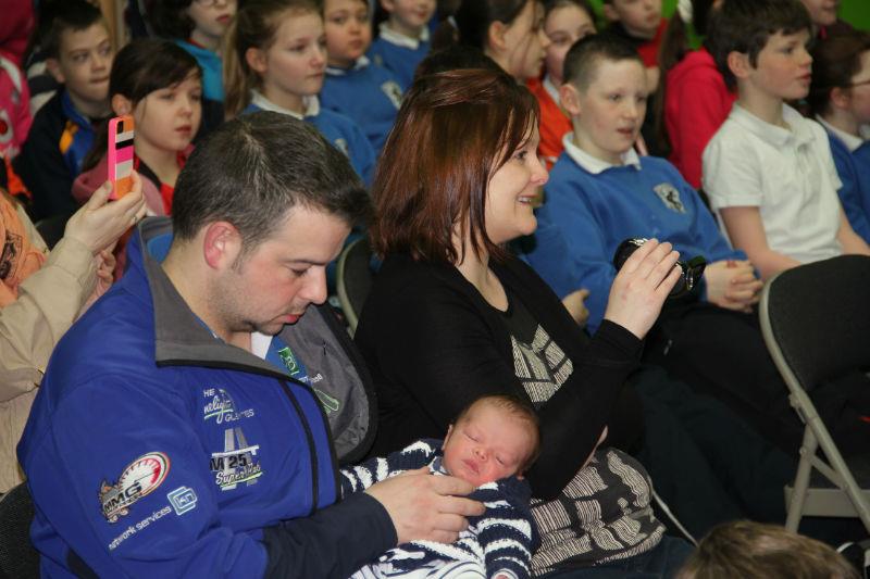 P2 & P3 Assembly 2014