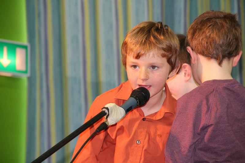 P2 & P3 Assembly 2014