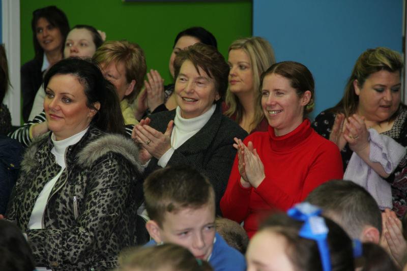 P2 & P3 Assembly 2014