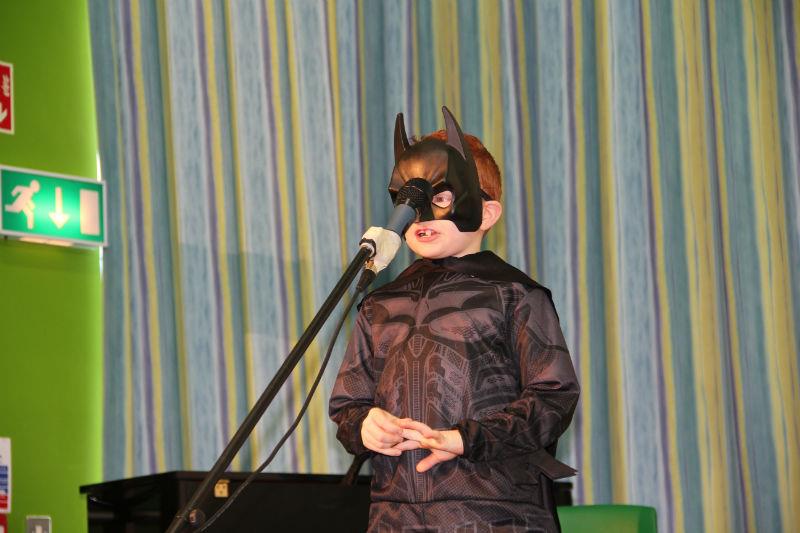 P2 & P3 Assembly 2014