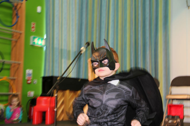 P2 & P3 Assembly 2014