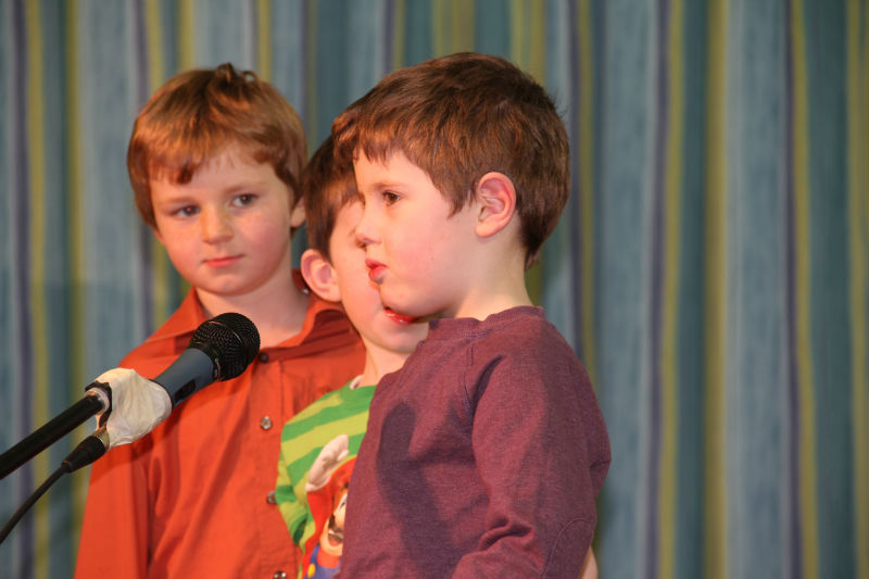 P2 & P3 Assembly 2014