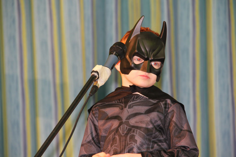 P2 & P3 Assembly 2014