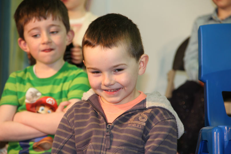 P2 & P3 Assembly 2014