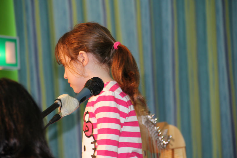 P2 & P3 Assembly 2014