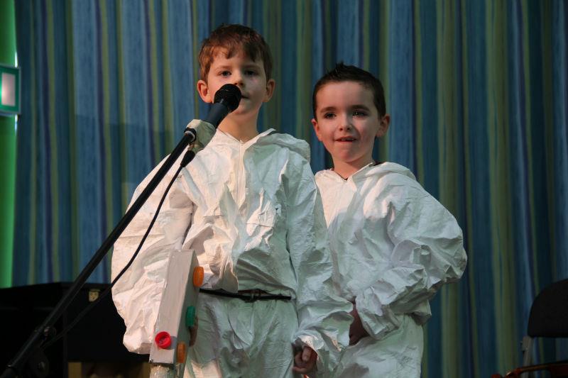 P2 & P3 Assembly 2014