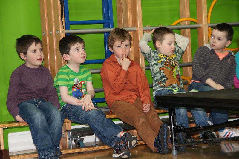 P2 & P3 Assembly 2014
