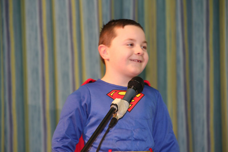 P2 & P3 Assembly 2014