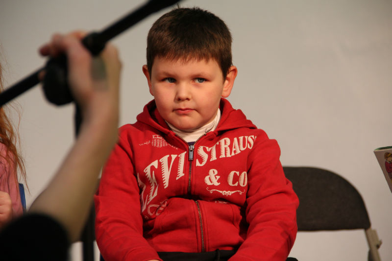 P2 & P3 Assembly 2014