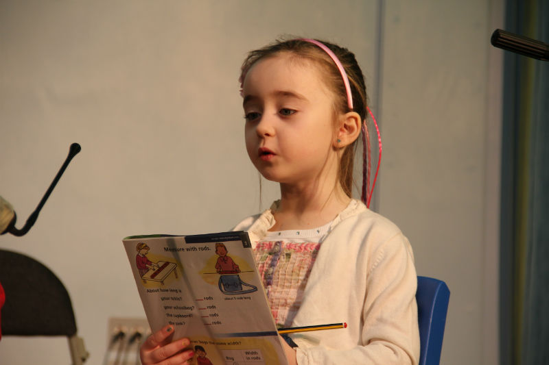 P2 & P3 Assembly 2014