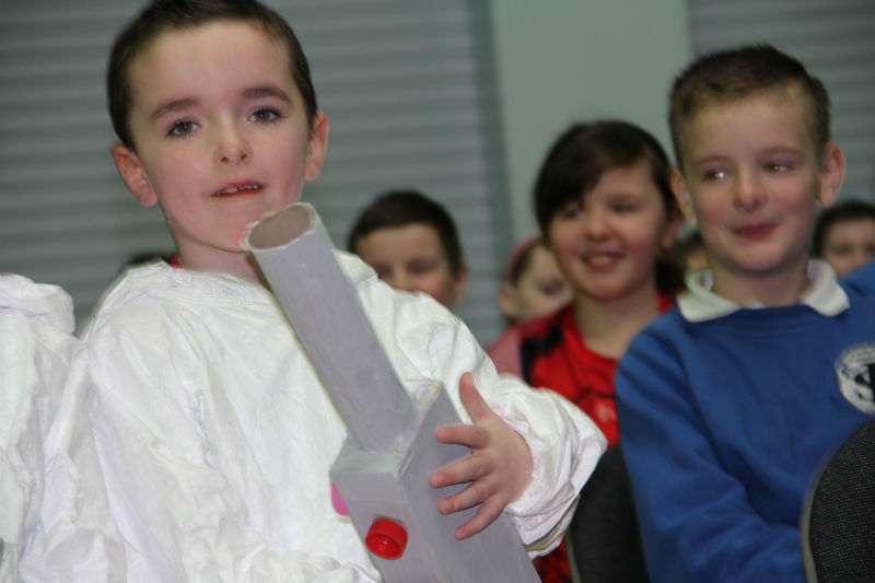 P2 & P3 Assembly 2014
