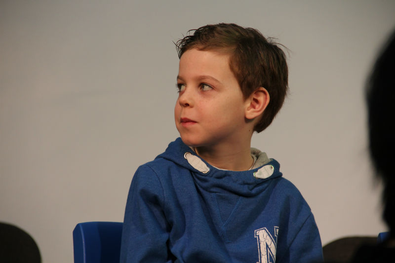 P2 & P3 Assembly 2014