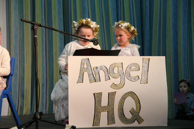 P2 & P3 Assembly 2014