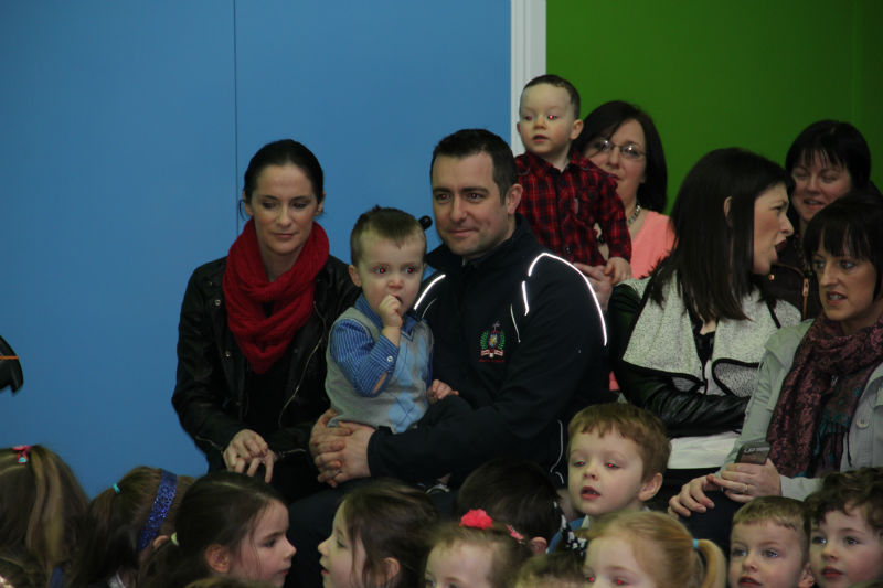 P2 & P3 Assembly 2014