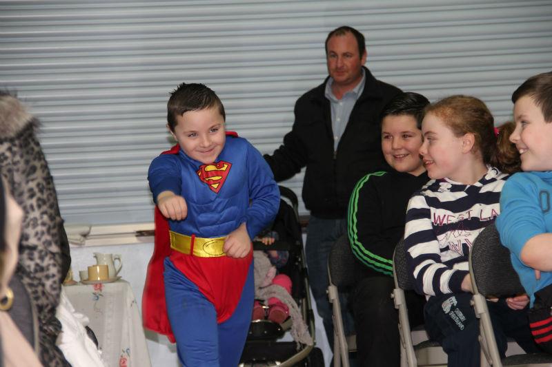 P2 & P3 Assembly 2014
