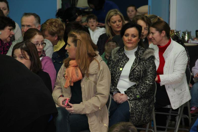 P2 & P3 Assembly 2014