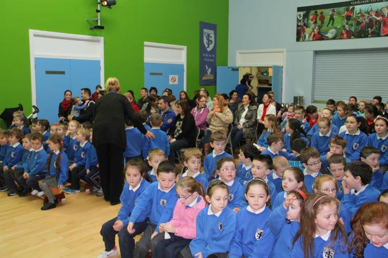 P2 & P3 Assembly 2014