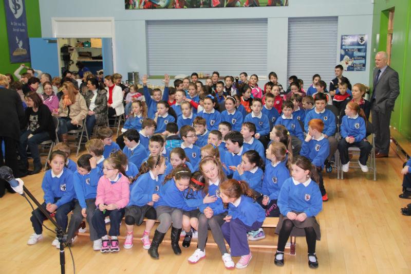 P2 & P3 Assembly 2014