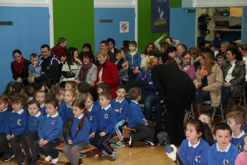 P2 & P3 Assembly 2014