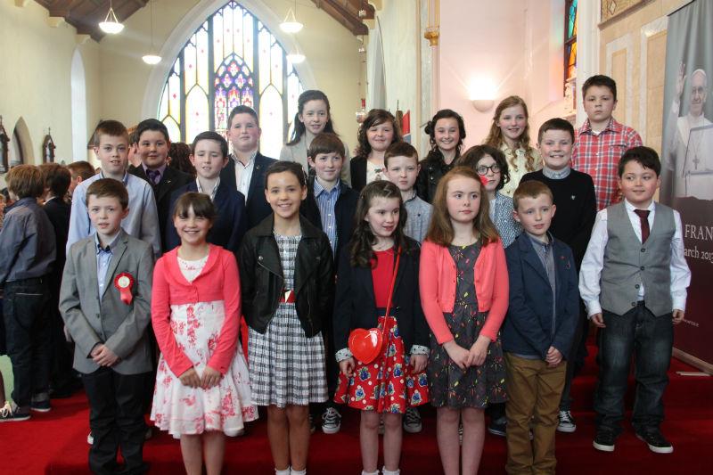 Confirmation 2014