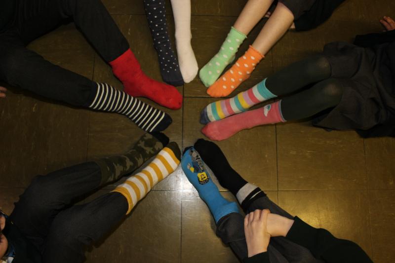 Odd Socks Day