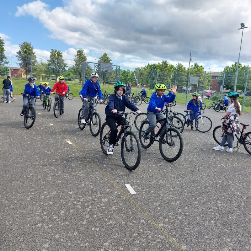 Celebrating National Bike Week 🚲