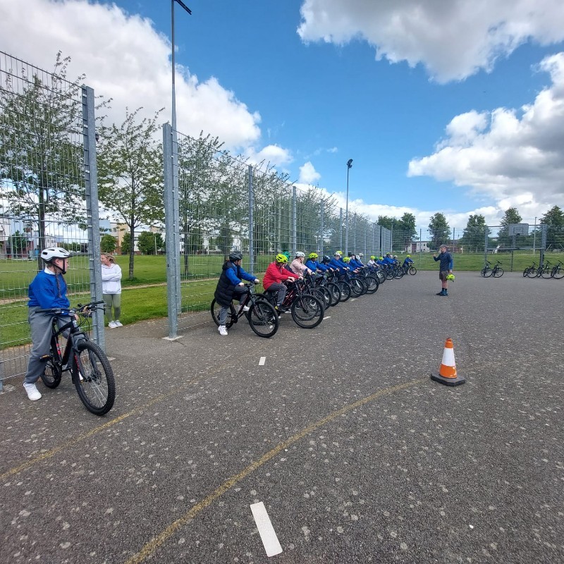 Celebrating National Bike Week 🚲