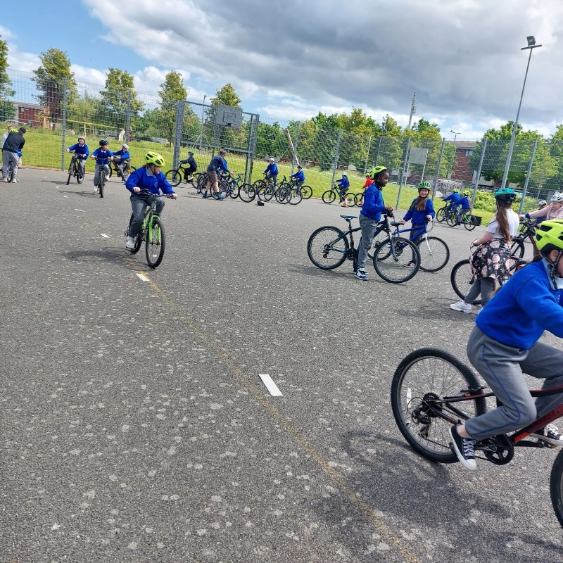 Celebrating National Bike Week 🚲