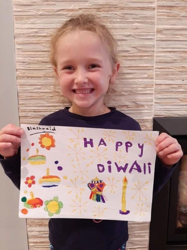 diwali homework for class 10