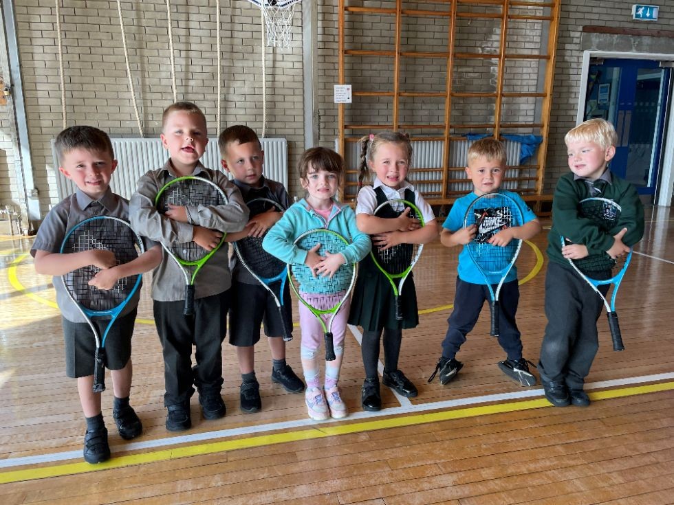 Tennis - Y1 & 2