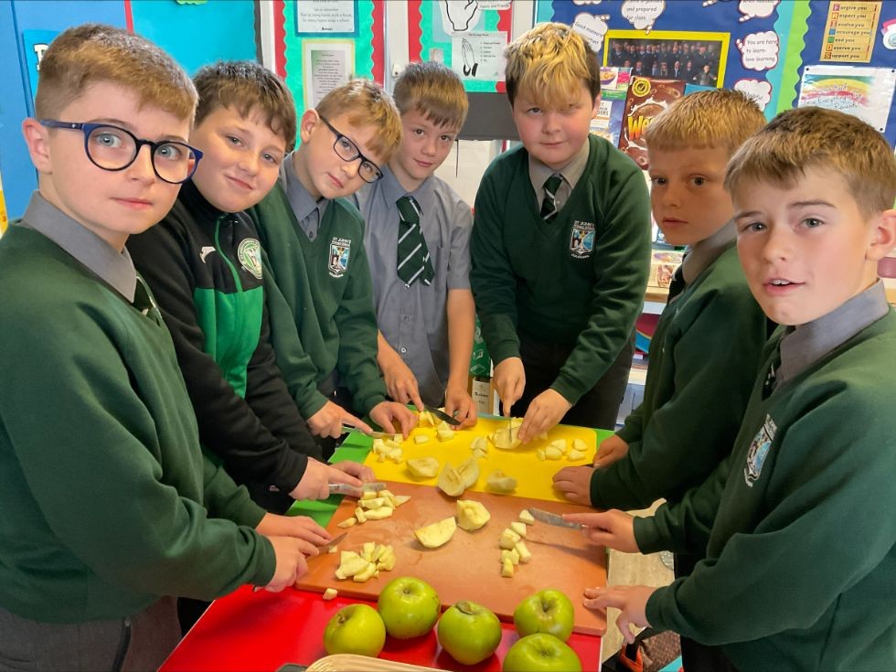 Many Hands make Life Work!