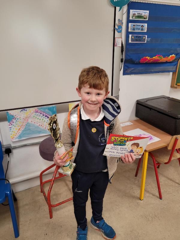 Star of the Week