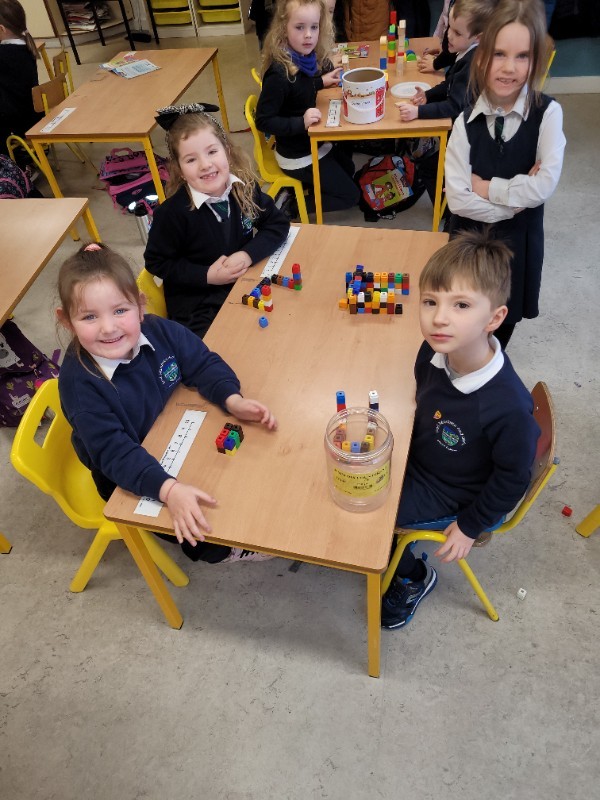 3D Shapes in Maths