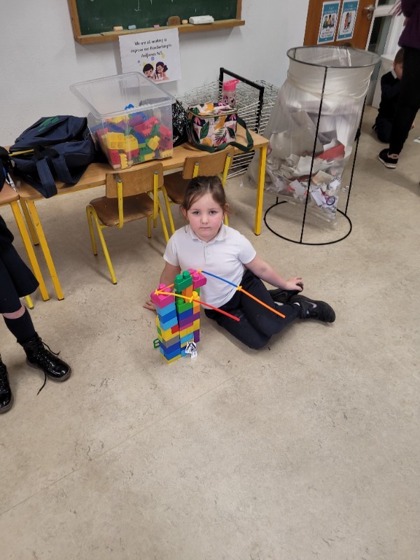 A princess tower