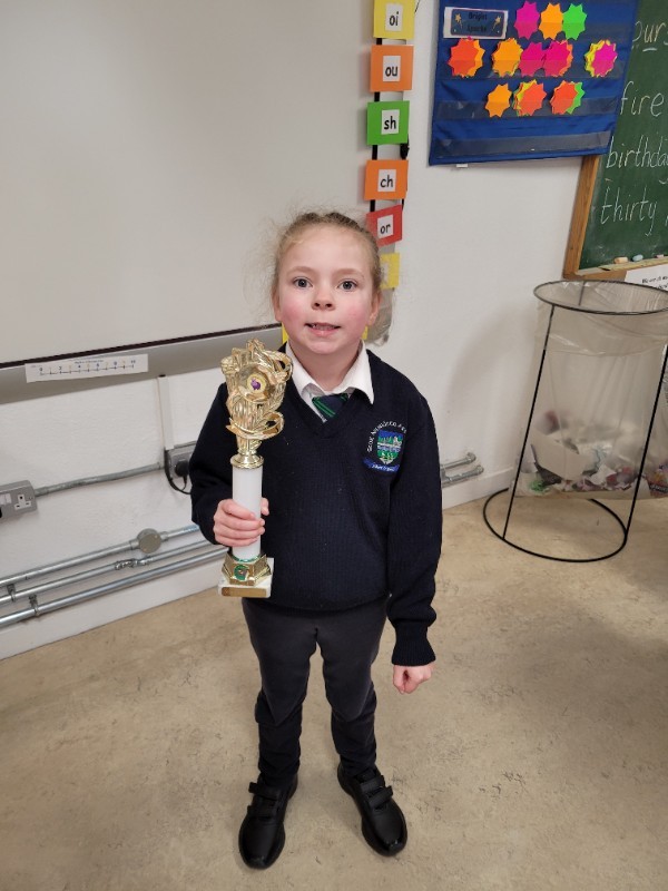 Star of week