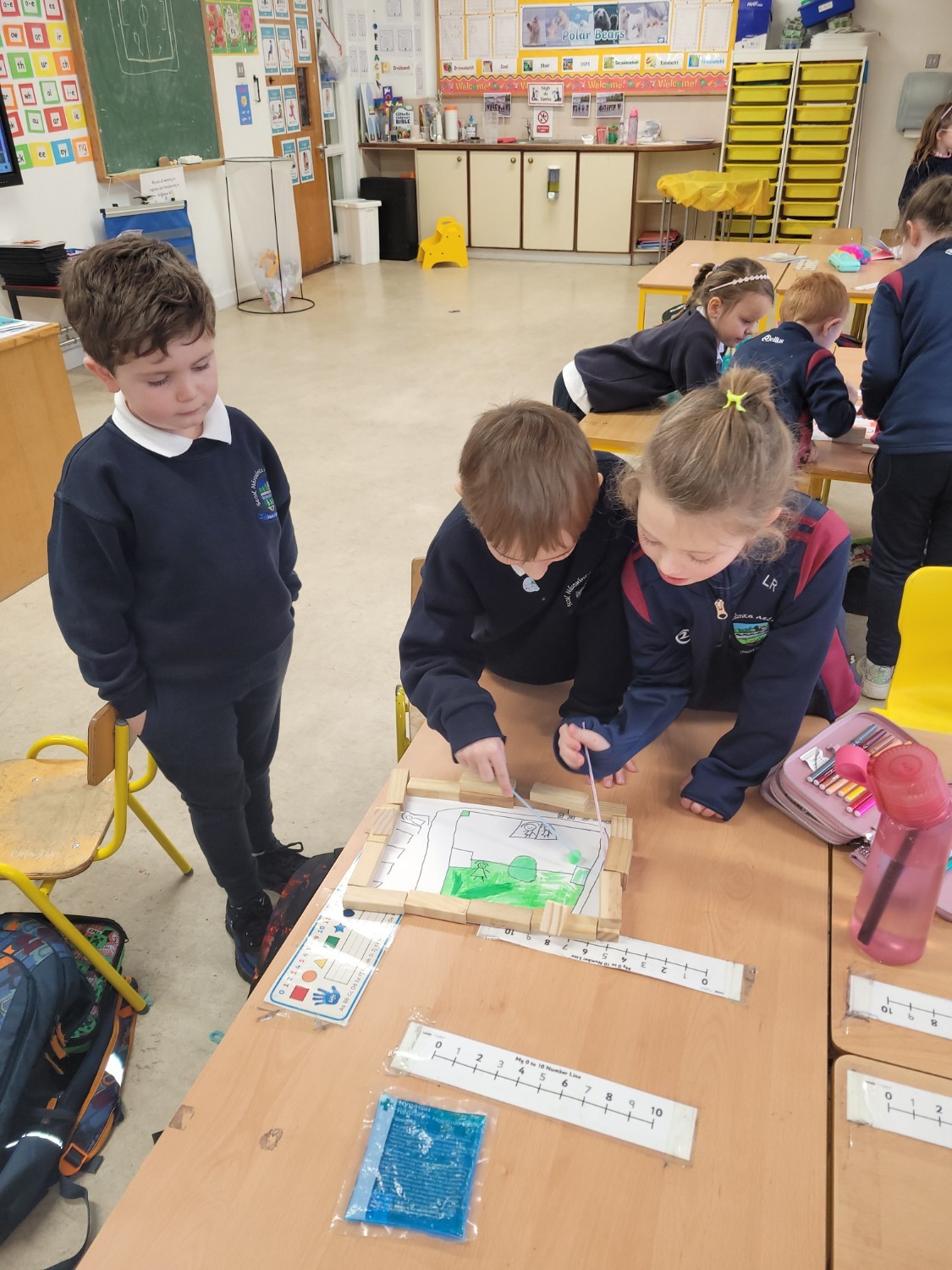 Building and testing our own football stadiums in Aistear