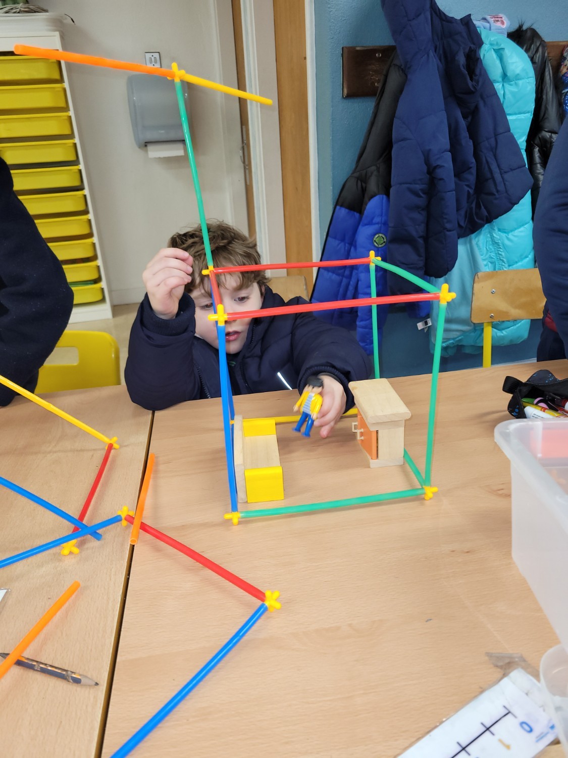 Building Houses in Aistear