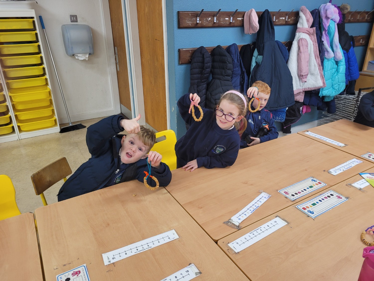 Making Bird Feeders