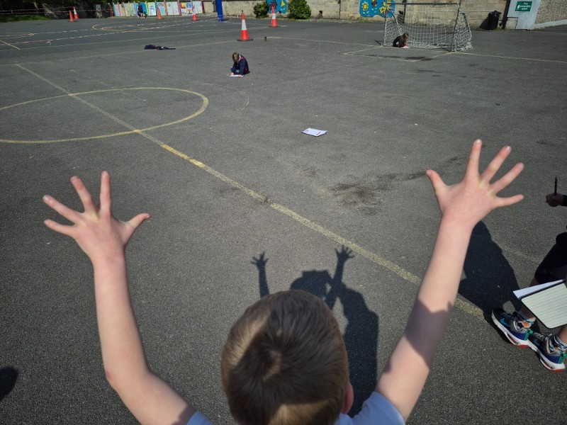 10 fingers