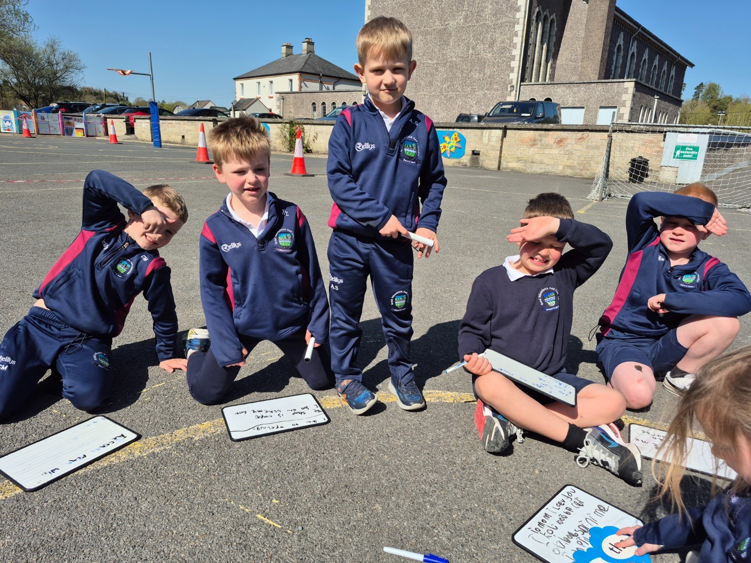 Outdoor learning Ea