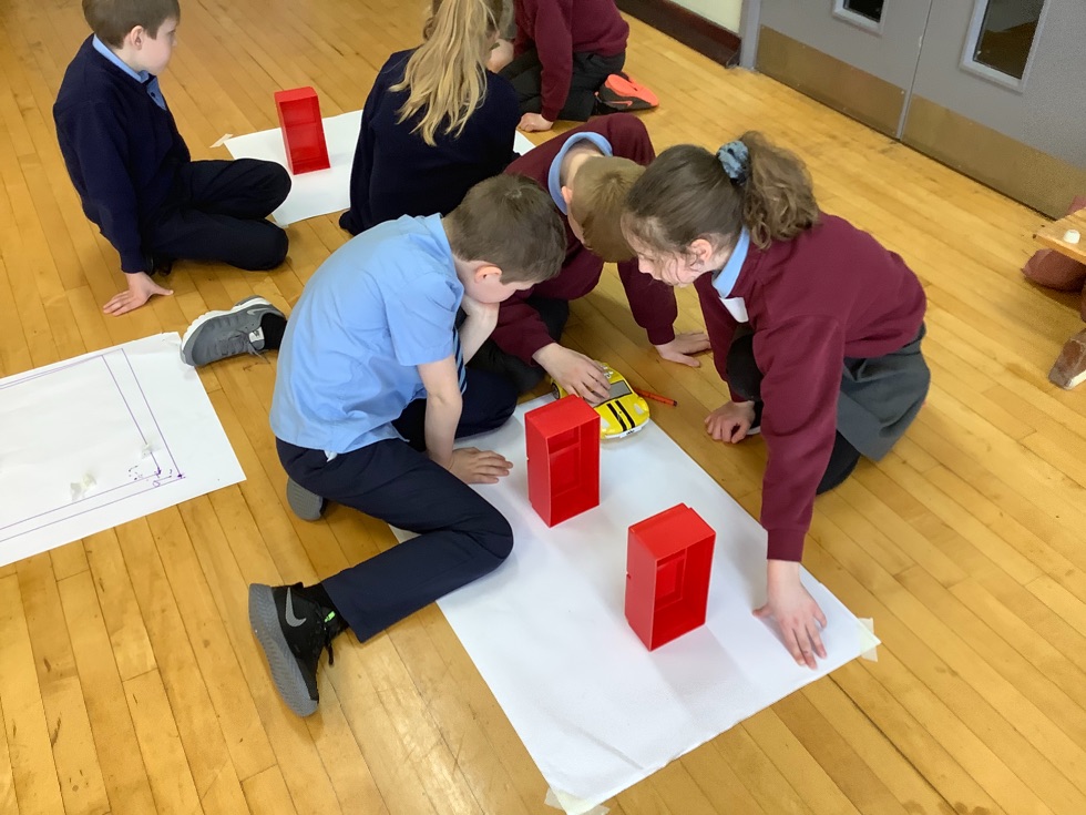 ICT - Coding ProBots (P5-6) 2019-2020