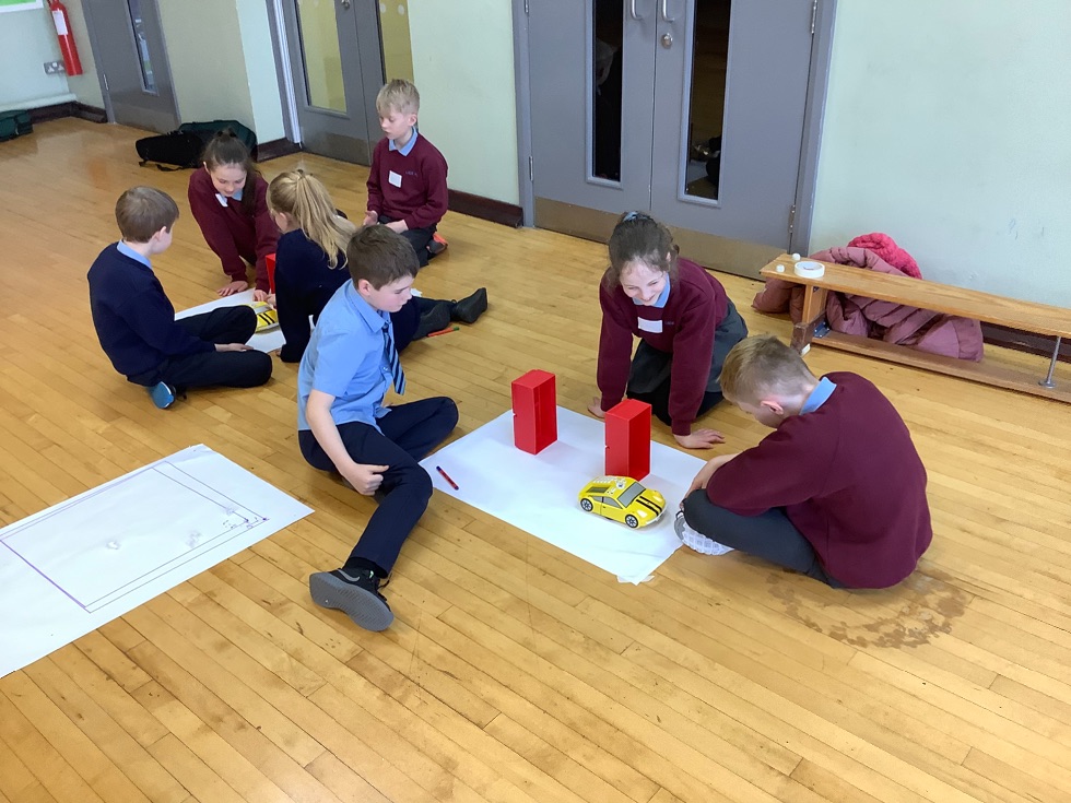 ICT - Coding ProBots (P5-6) 2019-2020