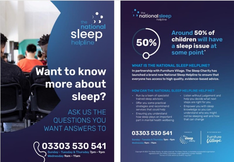 How Much Sleep Does My Child Need? - The Sleep Charity