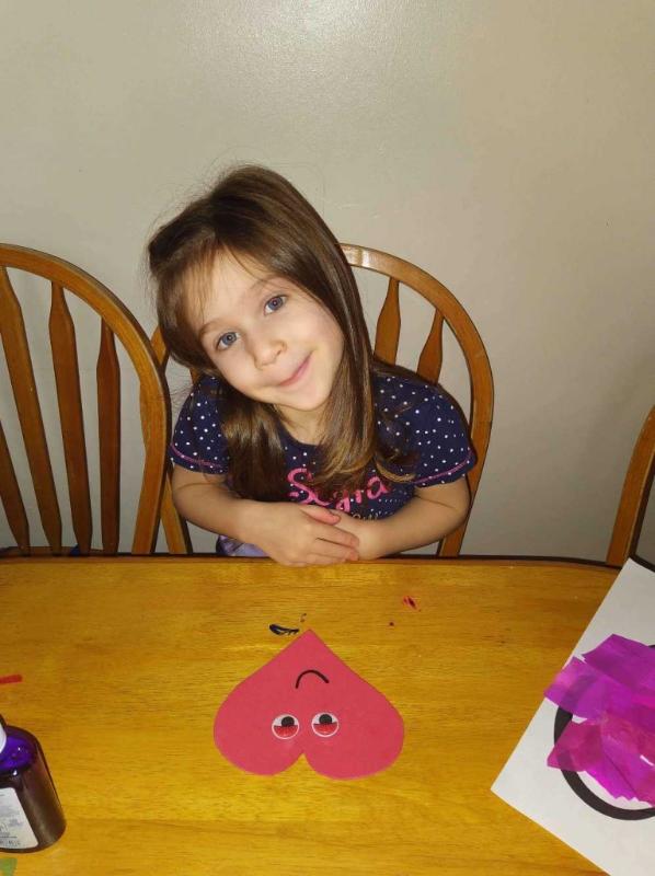 Valentine's Day crafts!